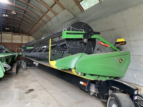 2022 John Deere HD40F Equipment Image0