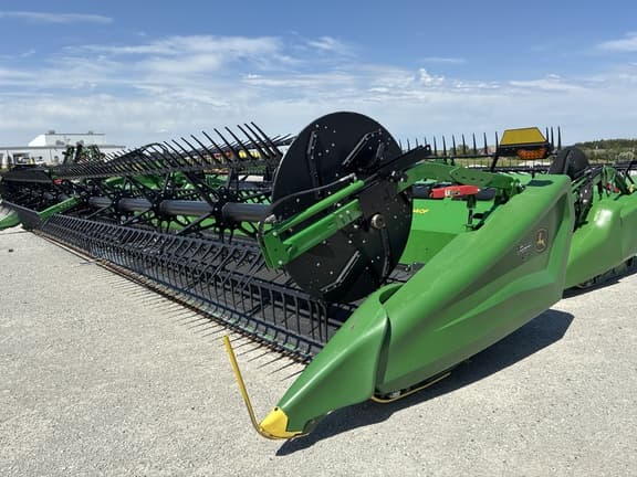 Image of John Deere HD40F equipment image 1