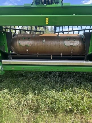 2022 John Deere HD40F Equipment Image0