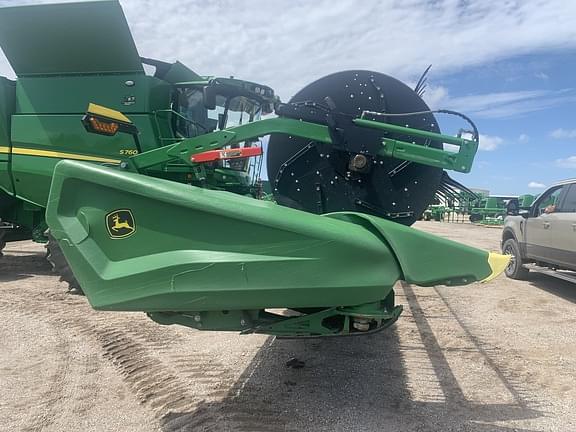 Image of John Deere HD40F equipment image 2