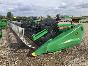 2022 John Deere HD40F Image