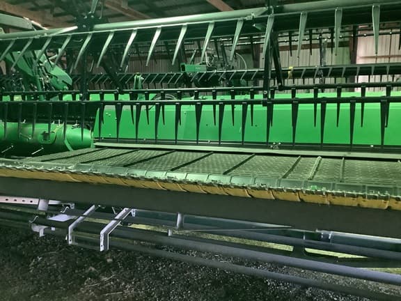 Image of John Deere HD40F equipment image 2