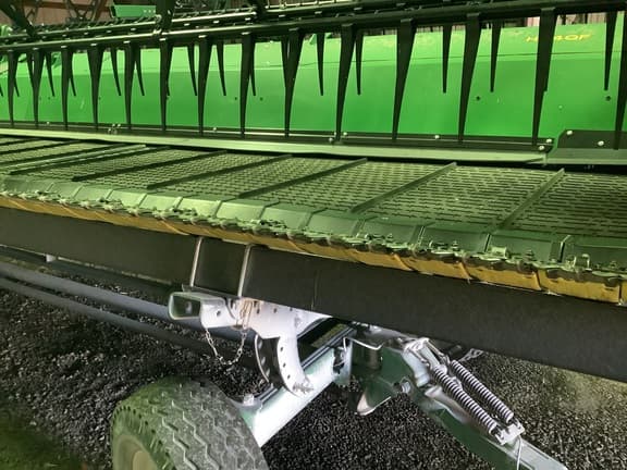 Image of John Deere HD40F equipment image 1