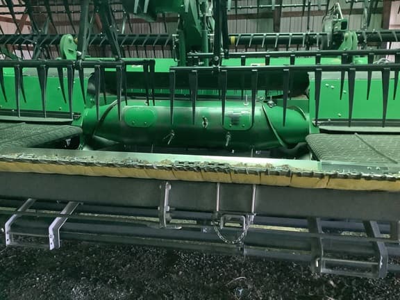 Image of John Deere HD40F equipment image 3