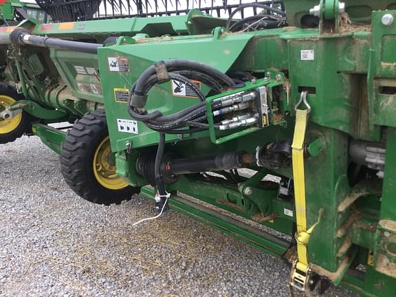 Image of John Deere HD40F equipment image 1