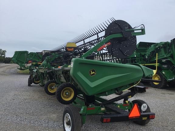 Image of John Deere HD40F equipment image 3