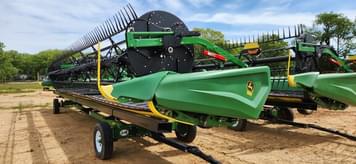 Main image John Deere HD40F