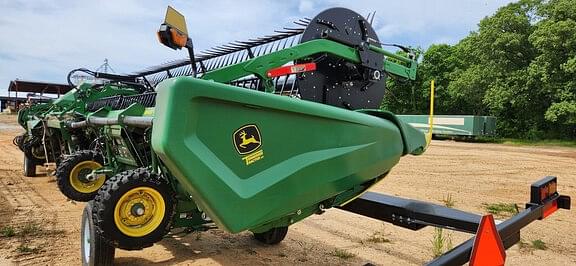 Image of John Deere HD40F equipment image 2