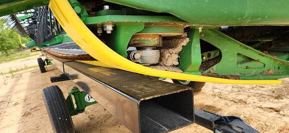 Image of John Deere HD40F equipment image 3