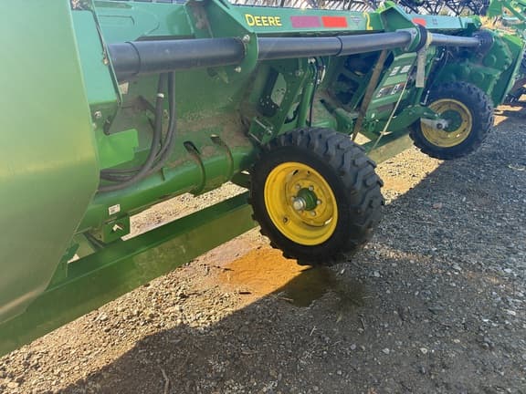 Image of John Deere HD40F equipment image 3