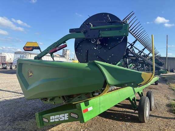 Image of John Deere HD40F equipment image 1