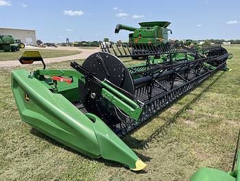 2022 John Deere HD40R Equipment Image0