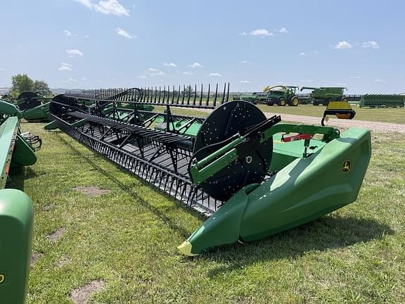 Image of John Deere HD40R equipment image 1