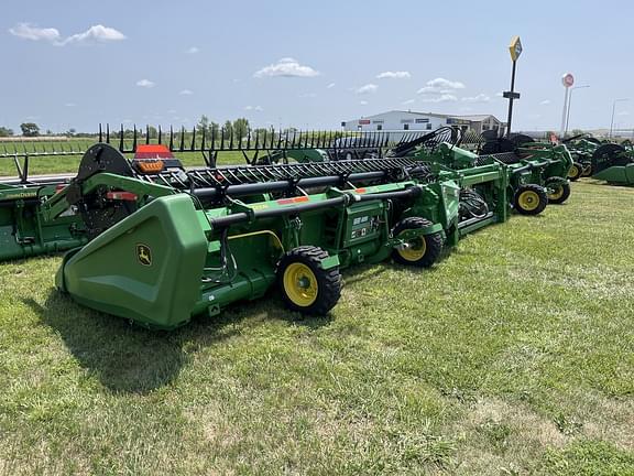 Image of John Deere HD40R equipment image 2