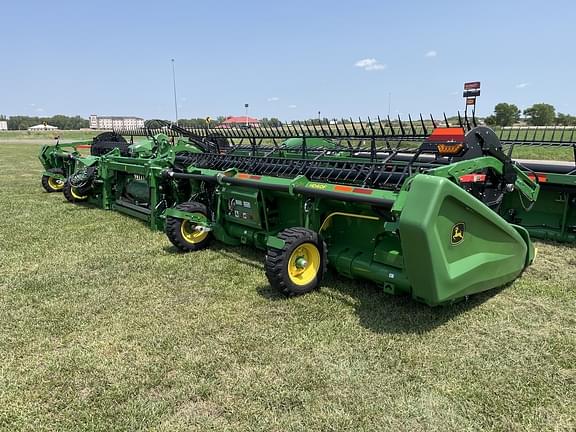 Image of John Deere HD40R equipment image 3