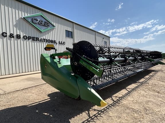 Image of John Deere HD40R Primary image