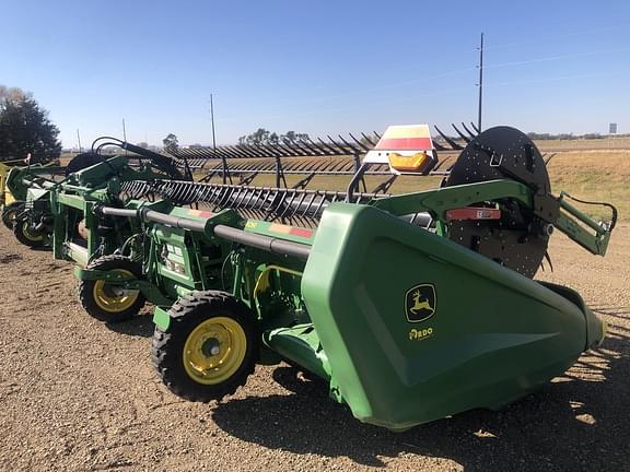 Image of John Deere HD40R equipment image 3