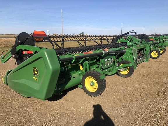 Image of John Deere HD40R equipment image 1