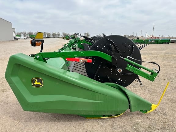 Main image John Deere HD40R