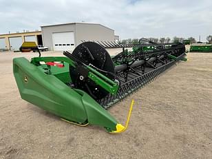 Main image John Deere HD40R 1