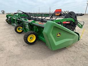 Main image John Deere HD40R 3