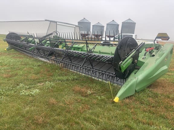 Image of John Deere HD40R equipment image 1