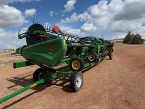 2022 John Deere HD40R Image