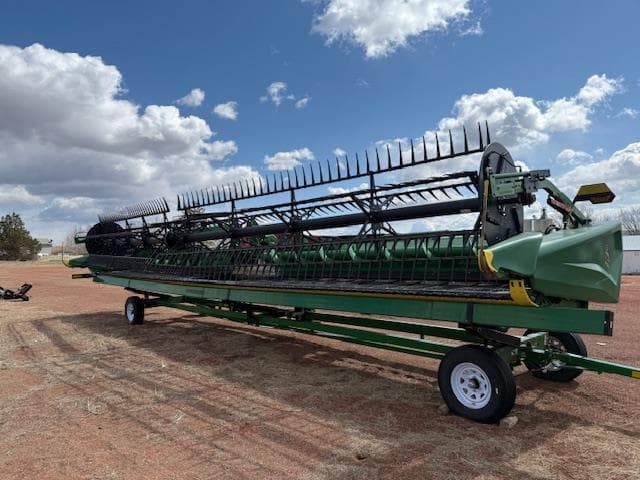 Image of John Deere HD40R equipment image 1