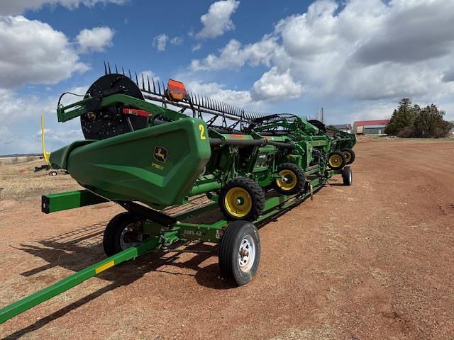 Image of John Deere HD40R Primary image