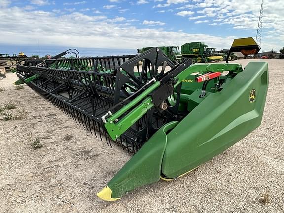 Image of John Deere HD40R equipment image 1