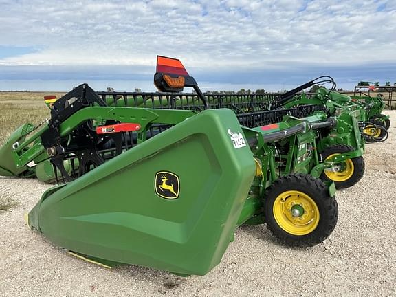 Image of John Deere HD40R equipment image 2