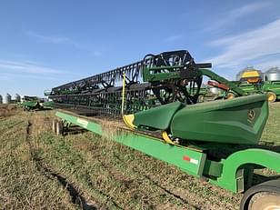 Main image John Deere HD40R 8