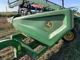 Main image John Deere HD40R 9