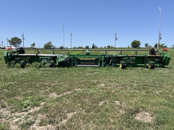 Image of John Deere HD40R equipment image 4