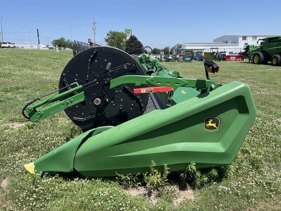Image of John Deere HD40R equipment image 3