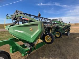 2022 John Deere HD40R Image