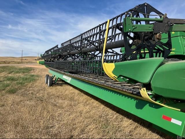 Image of John Deere HD40R equipment image 2
