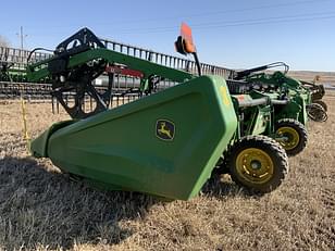 Main image John Deere HD40R 3