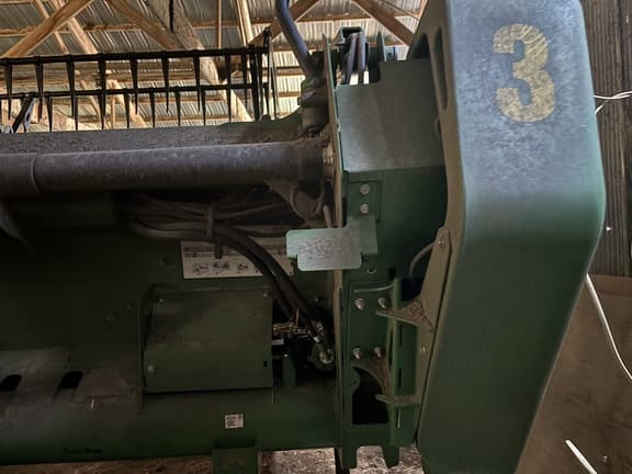 Image of John Deere HD40R equipment image 4