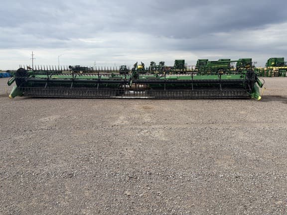 Image of John Deere HD40R equipment image 2