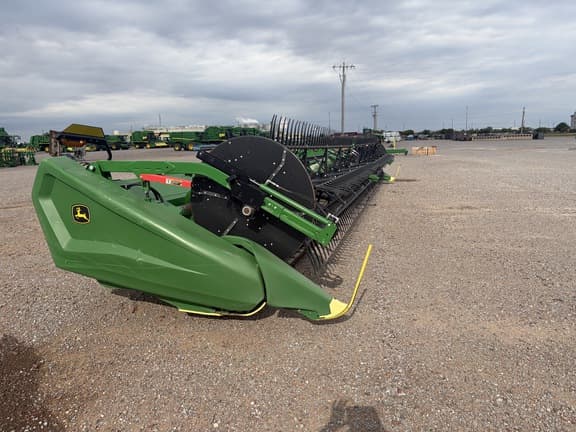 Image of John Deere HD40R equipment image 3
