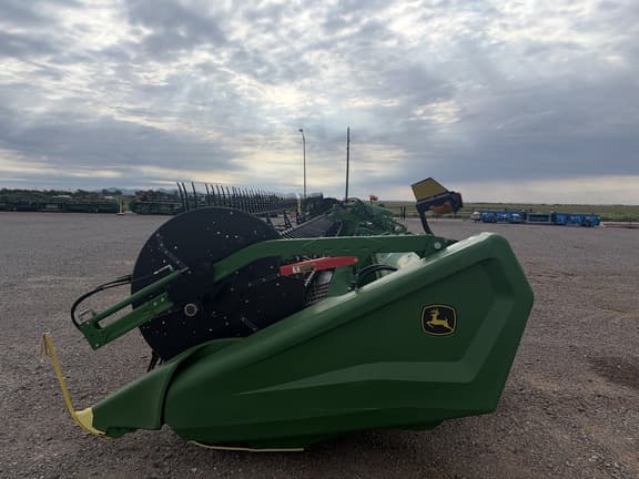 Image of John Deere HD40R equipment image 1