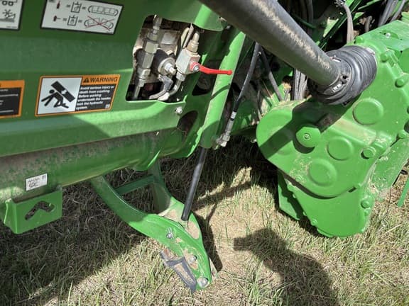 Image of John Deere HD40R equipment image 3