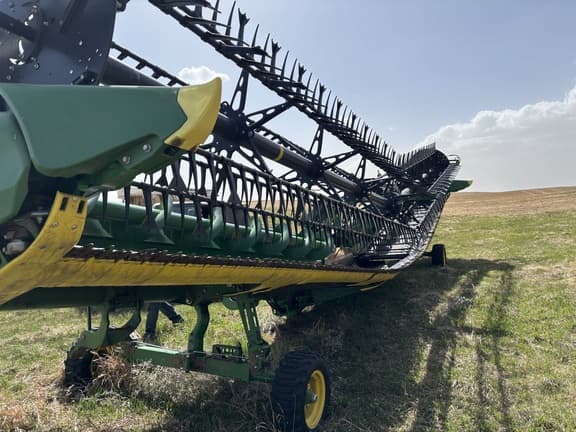 Image of John Deere HD40R Primary image