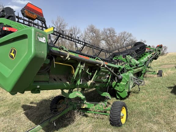 Image of John Deere HD40R equipment image 2