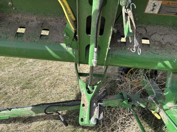 Image of John Deere HD40R equipment image 4