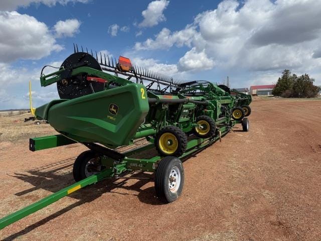 2022 John Deere HD40R Equipment Image0