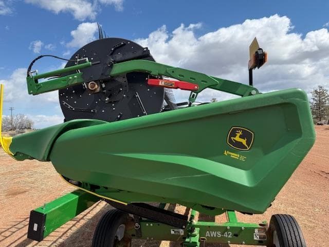 Image of John Deere HD40R equipment image 3