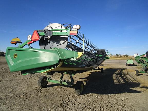 Image of John Deere HD40R equipment image 1