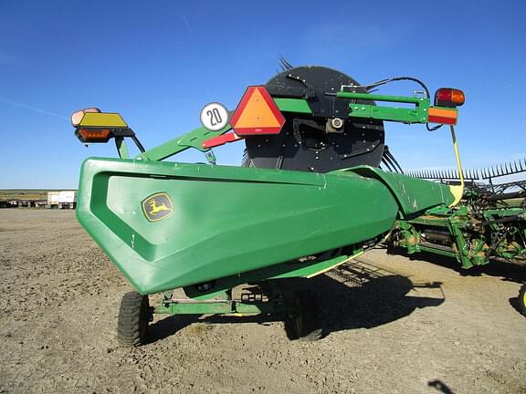 Image of John Deere HD40R equipment image 3